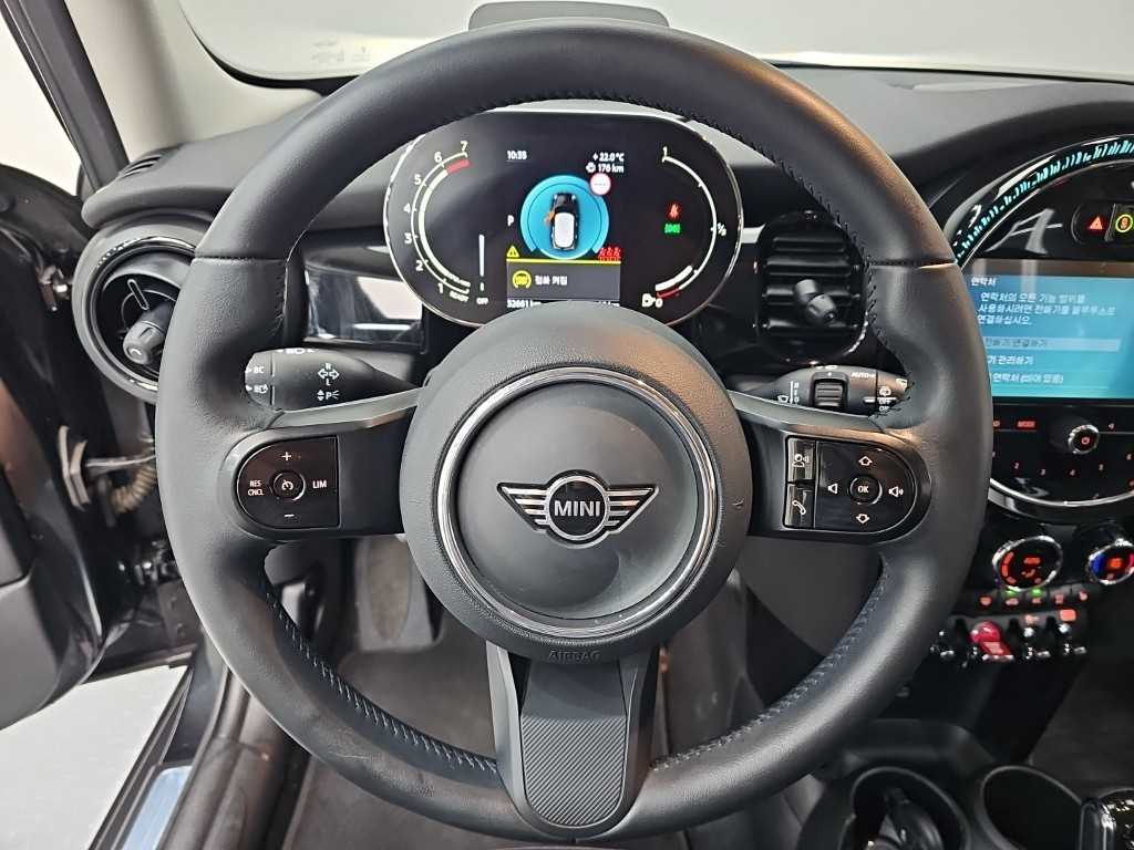 Mini Cooper - Vista 9
