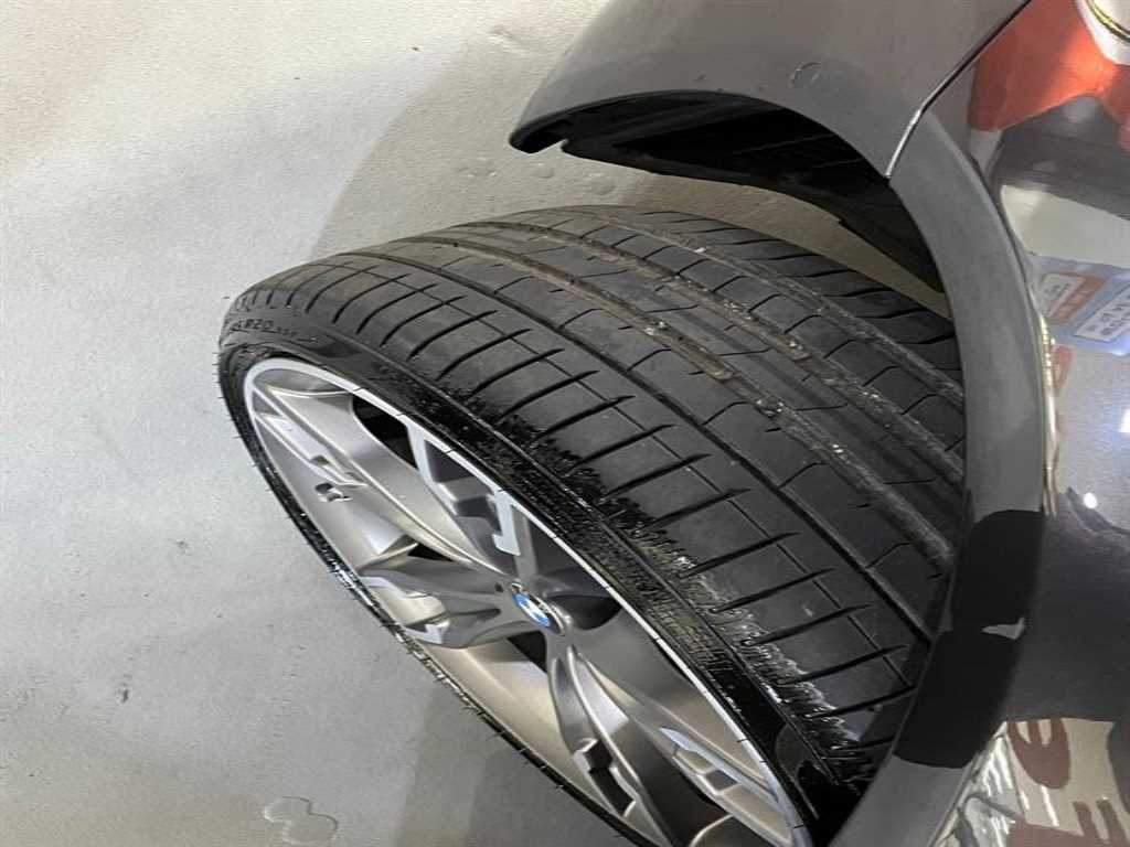 BMW 5 Series 2022 Negro - Importación desde Corea - HF Imports Iquique - Foto 19