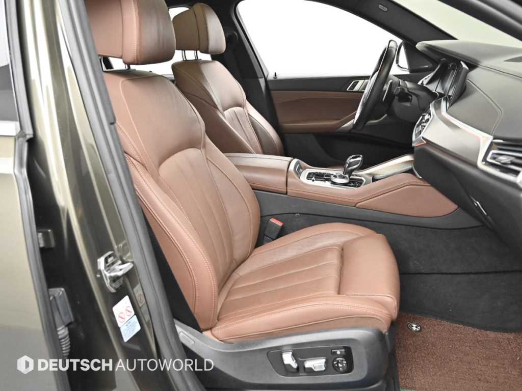 BMW X6 - Vista 10