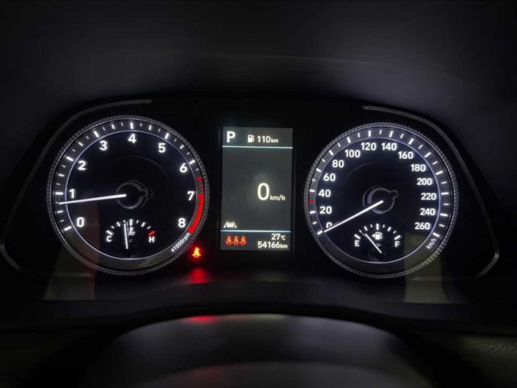 HYUNDAI Sonata - Vista 9