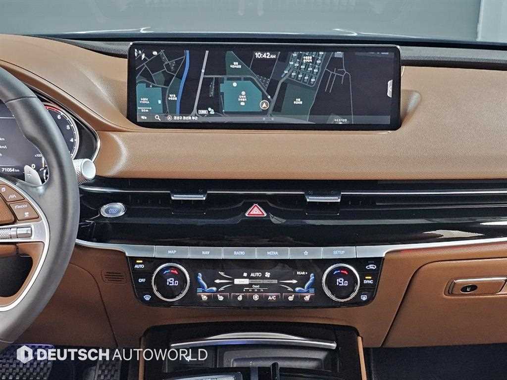 Genesis G80 2021 Gris - Importación desde Corea - HF Imports Iquique - Foto 14