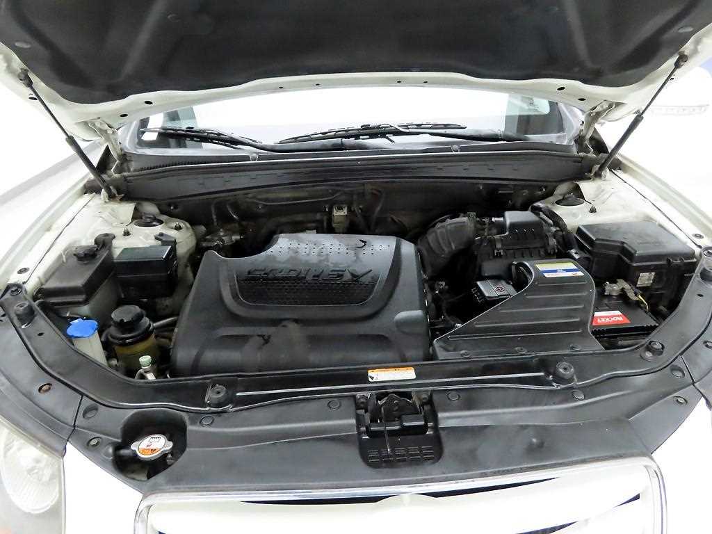 HYUNDAI Santa Fe 2011 Blanco - Importación desde Corea - HF Imports Iquique - Foto 20