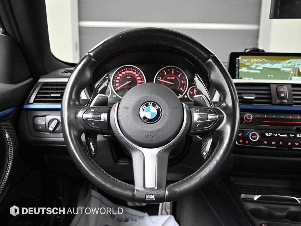 BMW 4 Series 2016 Azul - Importación desde Corea - HF Imports Iquique - Foto 13