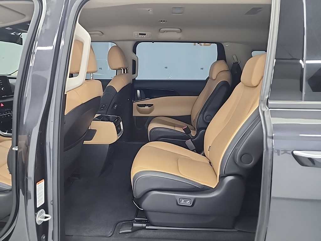 KIA Carnival - Vista 12