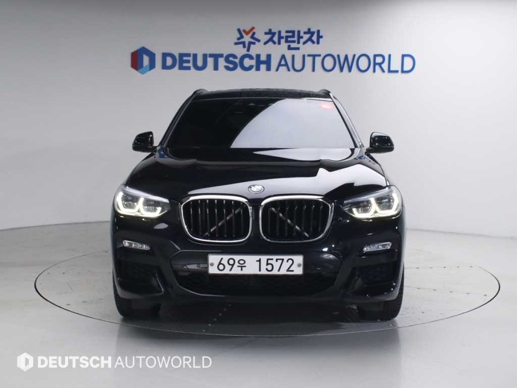 BMW X3 - Vista 3
