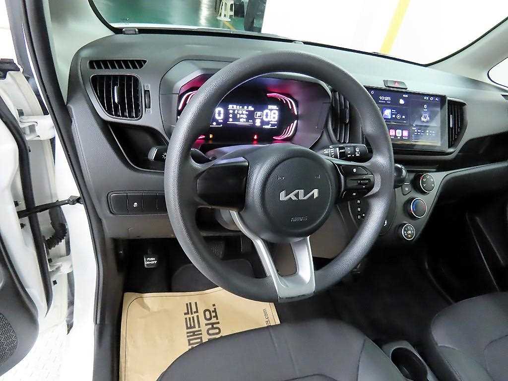 KIA Ray - Vista 9