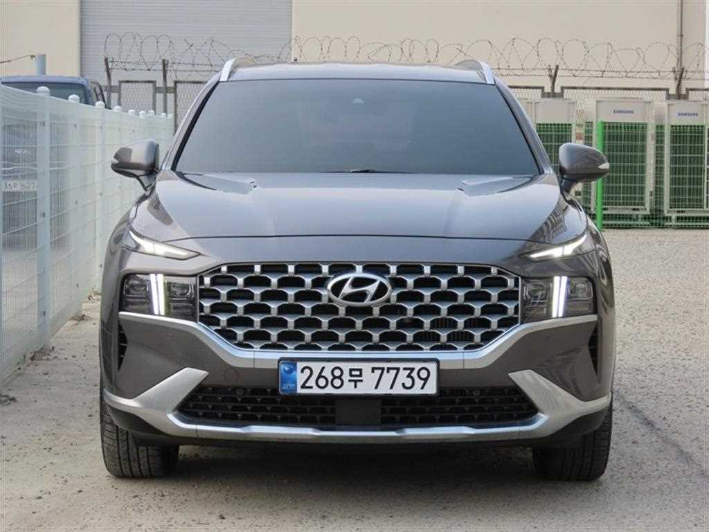HYUNDAI Santa Fe - Vista 2