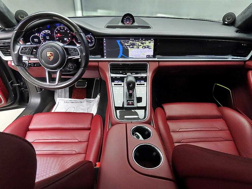 Porsche Panamera - Vista 7