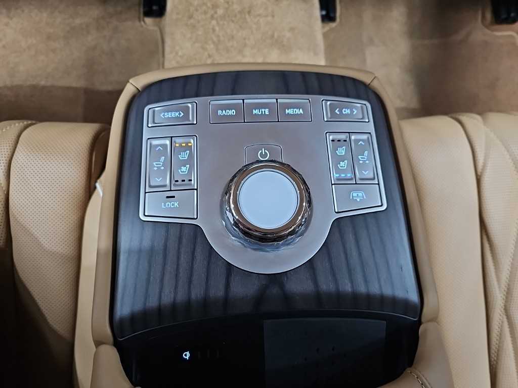 Genesis G80 2026 Gris - Importación desde Corea - HF Imports Iquique - Foto 14