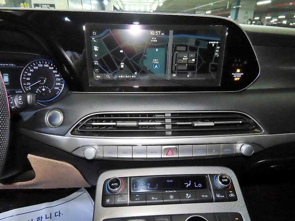 HYUNDAI Palisade - Vista 11
