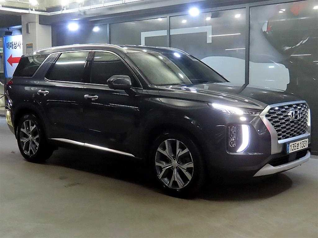 HYUNDAI Palisade 2022 Gris - Importación desde Corea - HF Imports Iquique - Foto 1