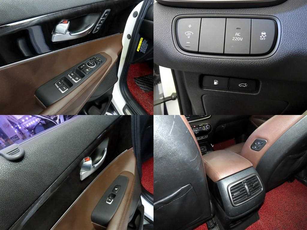 KIA Sorento 2016 Blanco - Importación desde Corea - HF Imports Iquique - Foto 18