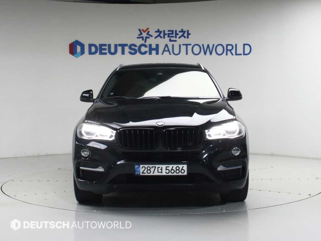 BMW X6 - Vista 3