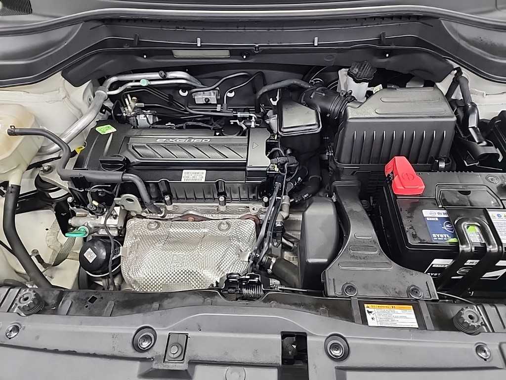 Ssangyong Tivoli - Vista 5