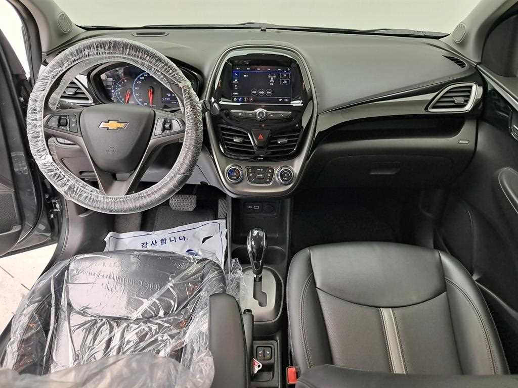 Chevrolet Spark - Vista 6