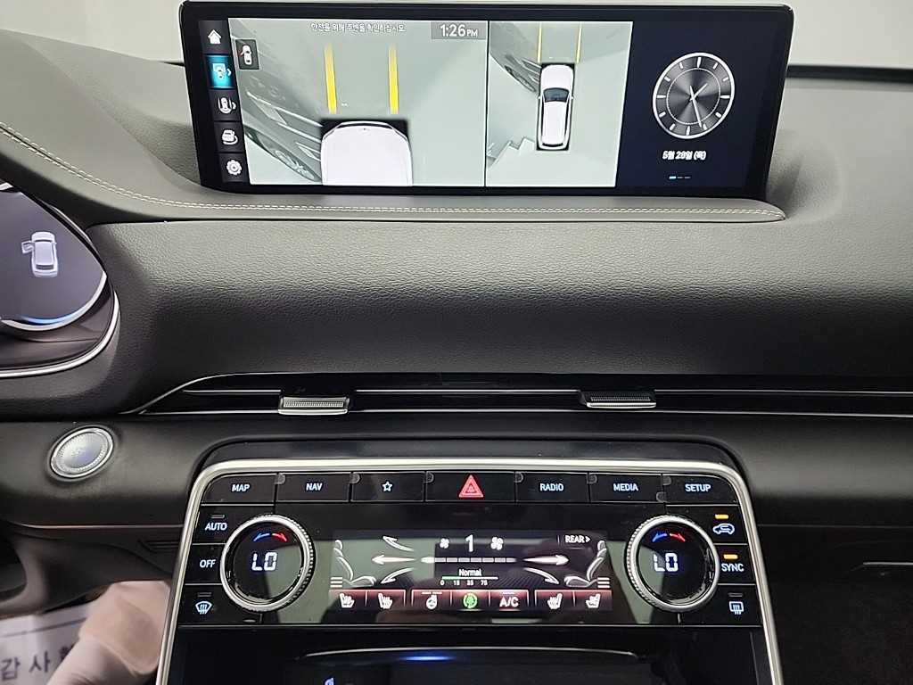 Genesis GV80 - Vista 10