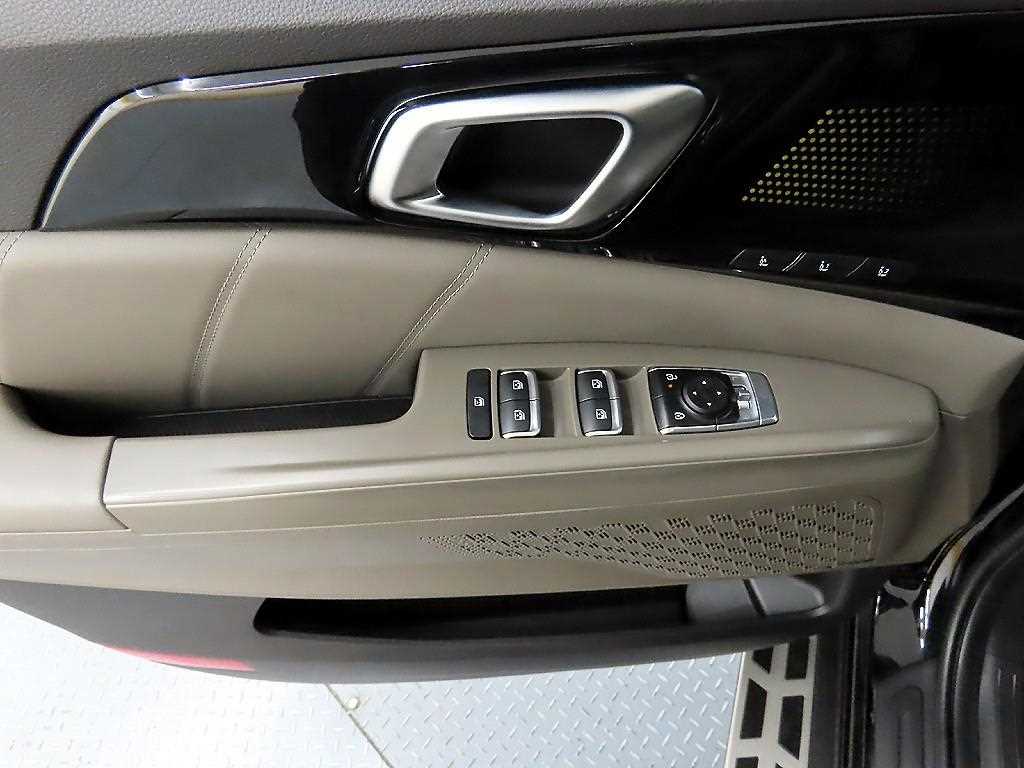 KIA Carnival - Vista 11