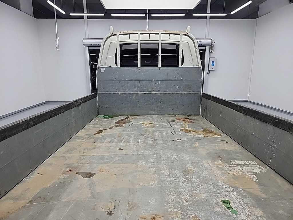 Small Truck Cargo (small) 2021 Blanco - Importación desde Corea - HF Imports Iquique - Foto 16