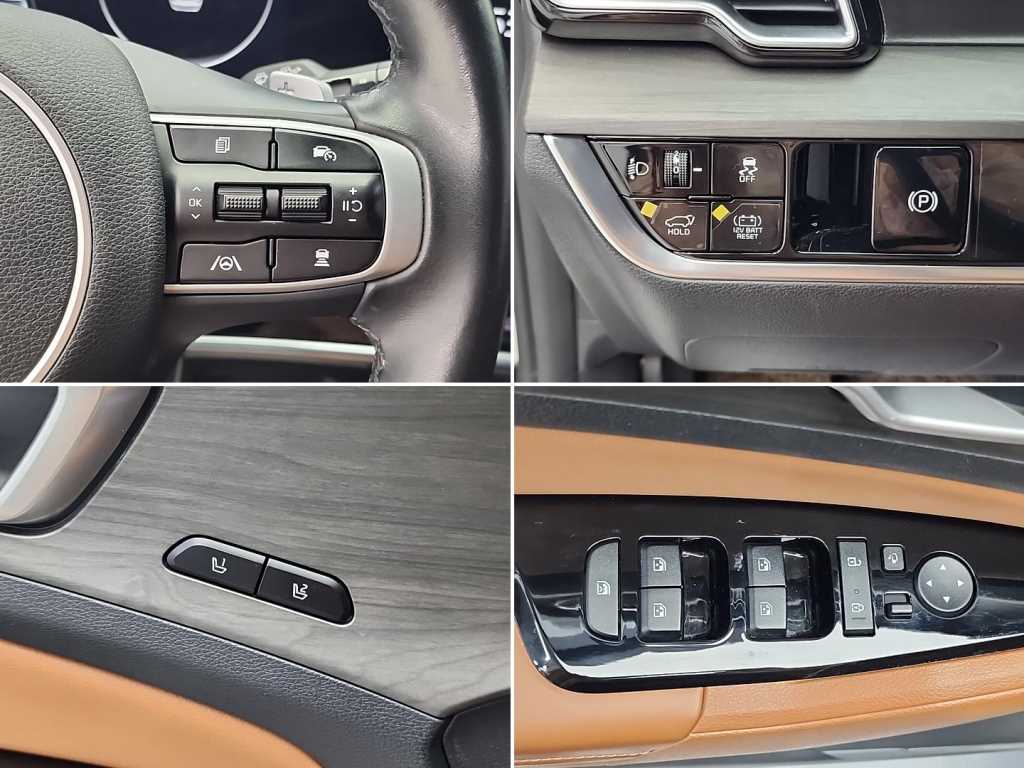 KIA Sportage 2022 Blanco - Importación desde Corea - HF Imports Iquique - Foto 18