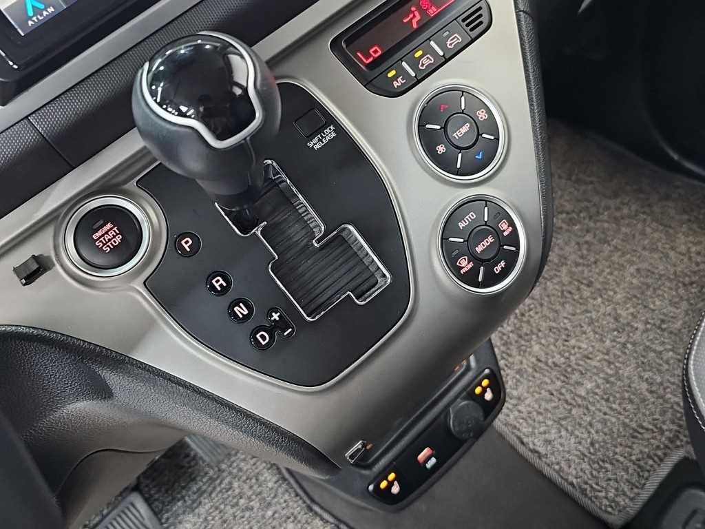 KIA Ray - Vista 8