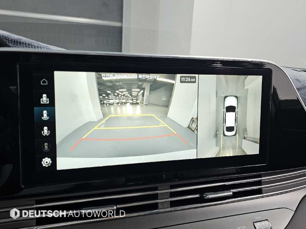 HYUNDAI Grandeur 2022 - Importación desde Corea - HF Imports Iquique - Foto 15