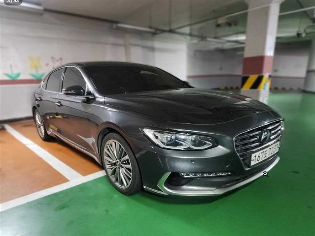 HYUNDAI Grandeur - Vista 2