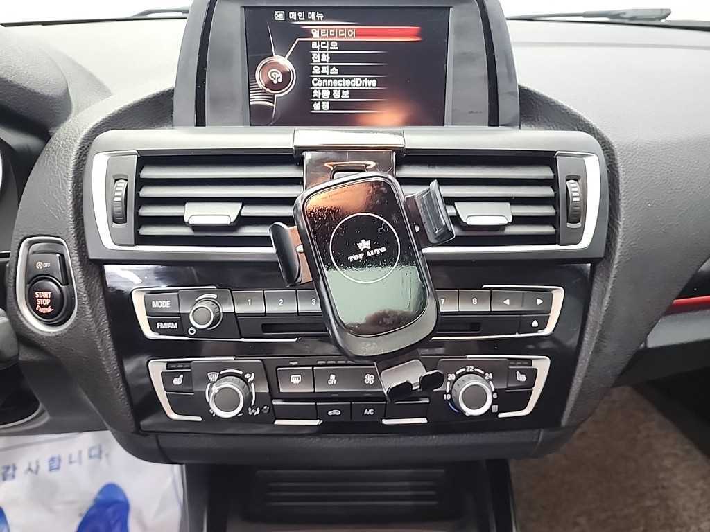BMW 1 series - Vista 9