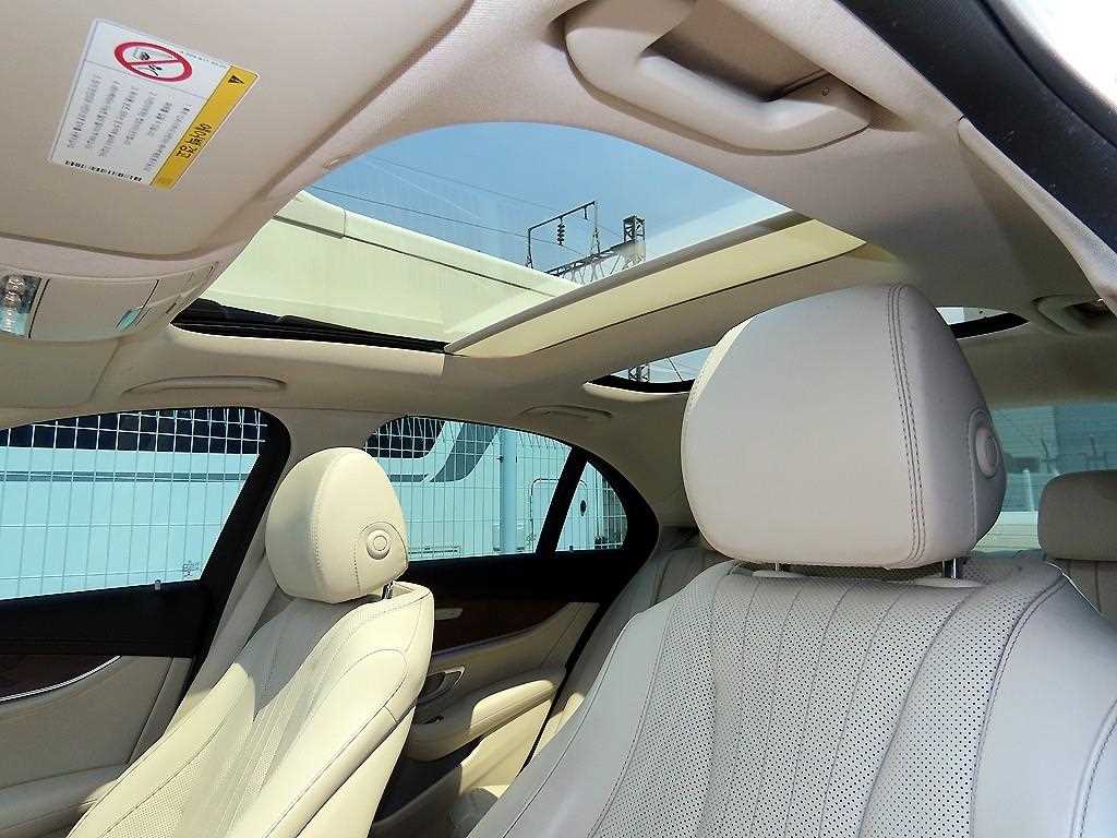 Mercedes Benz E class 2017 Blanco - Importación desde Corea - HF Imports Iquique - Foto 16