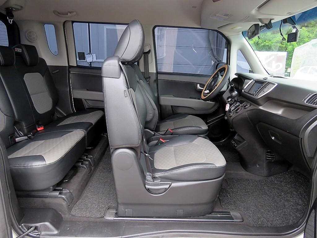 KIA Ray - Vista 8