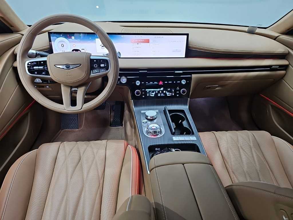 Genesis G80 - Vista 7