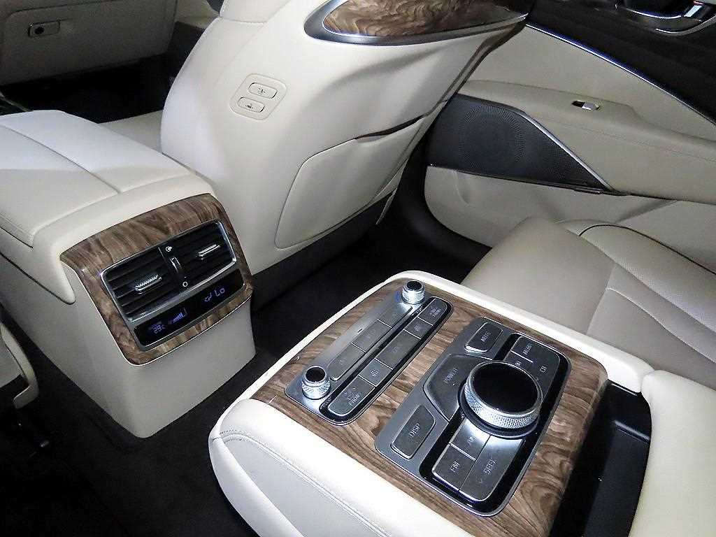 KIA K9 2019 Negro - Importación desde Corea - HF Imports Iquique - Foto 16