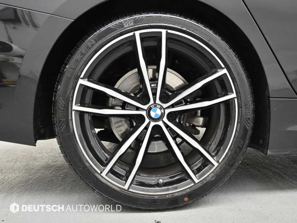 BMW 3 series - Vista 5