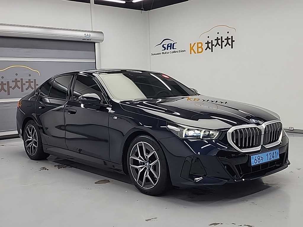 BMW i5 - Vista 4
