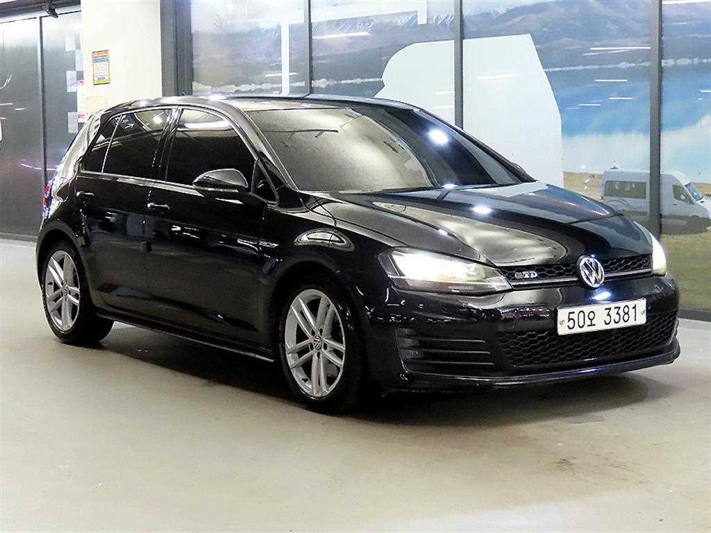 Volkswagen Golf 2014 - Importación desde Corea - HF Imports Iquique - Foto 1