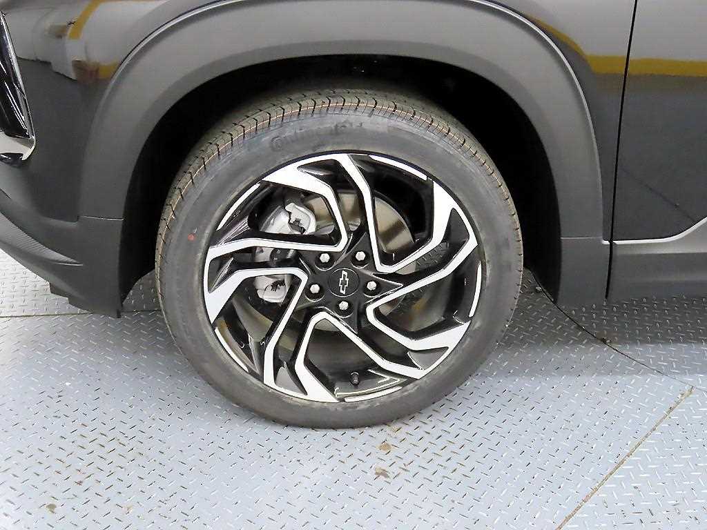 Chevrolet Trail Blazer - Vista 10