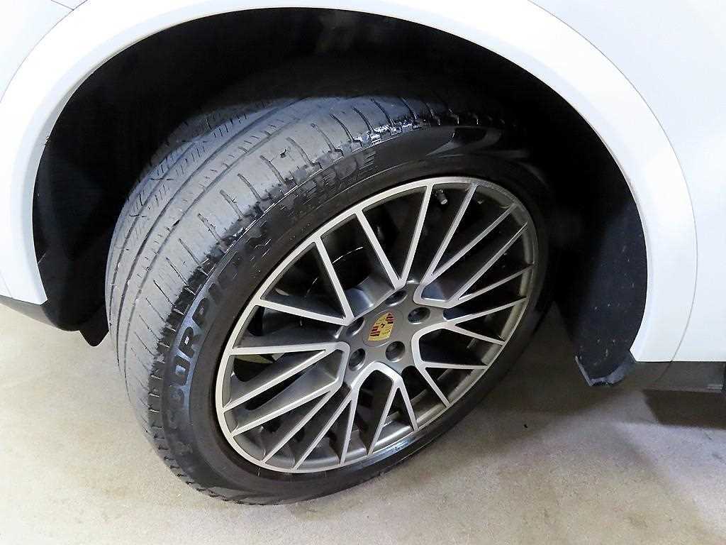 Porsche Cayenne 2023 Blanco - Importación desde Corea - HF Imports Iquique - Foto 20