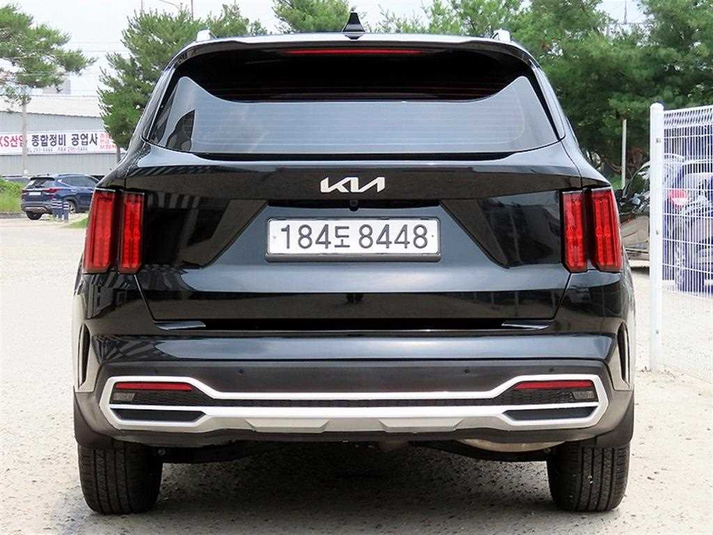 KIA Sorento - Vista 4