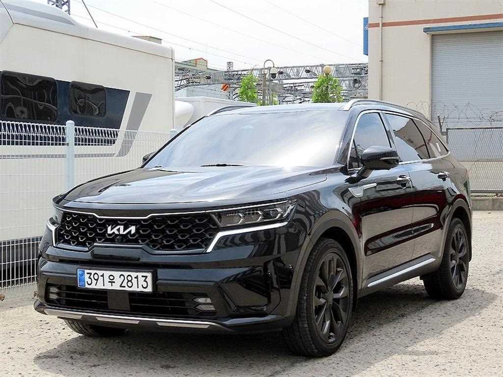 KIA Sorento - Vista 2
