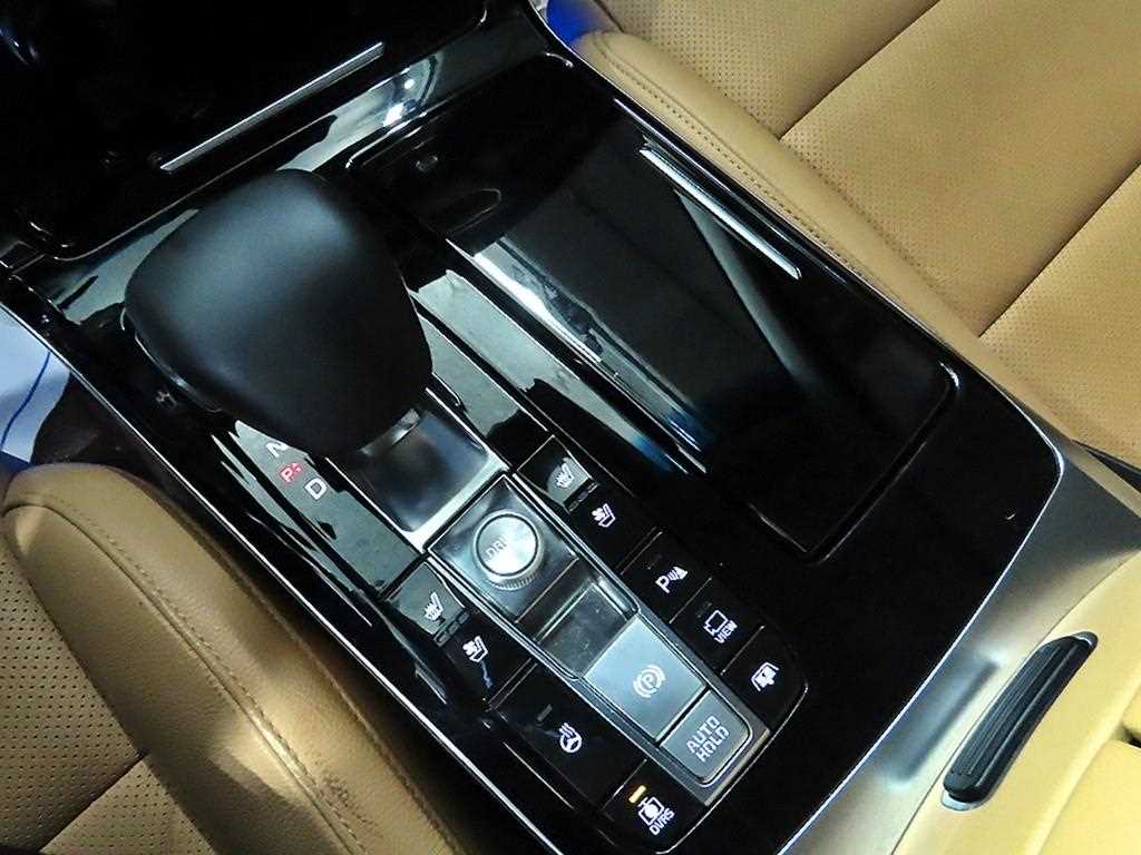 KIA K7 - Vista 12