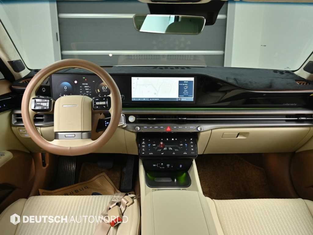HYUNDAI Grandeur - Vista 7