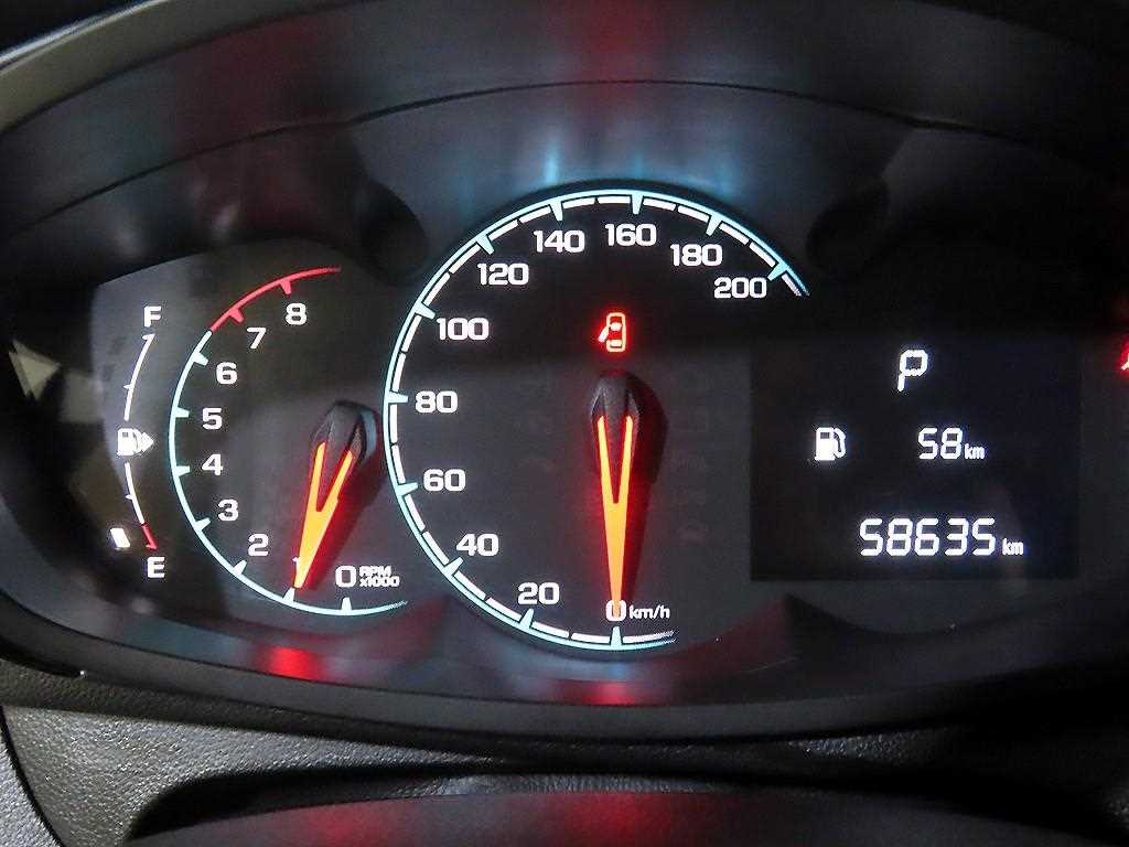 Chevrolet Spark - Vista 9