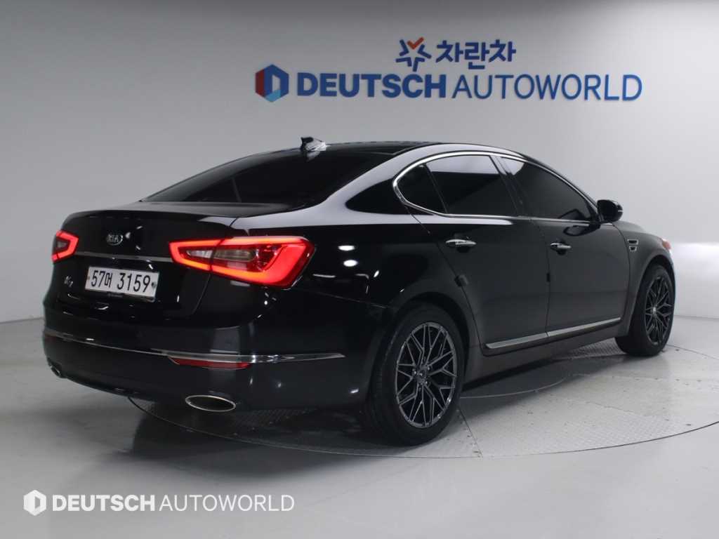 KIA K7 - Vista 2
