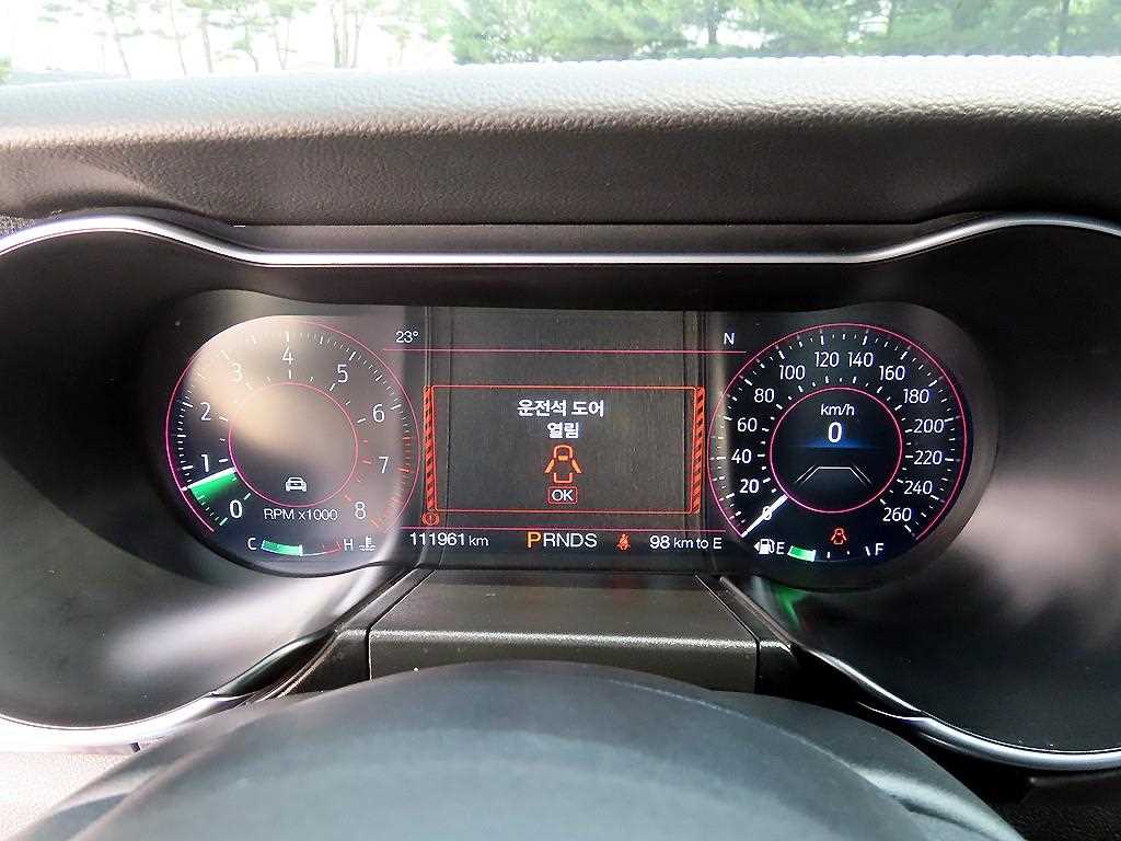 Ford Mustang 2018 Rojo - Importación desde Corea - HF Imports Iquique - Foto 14