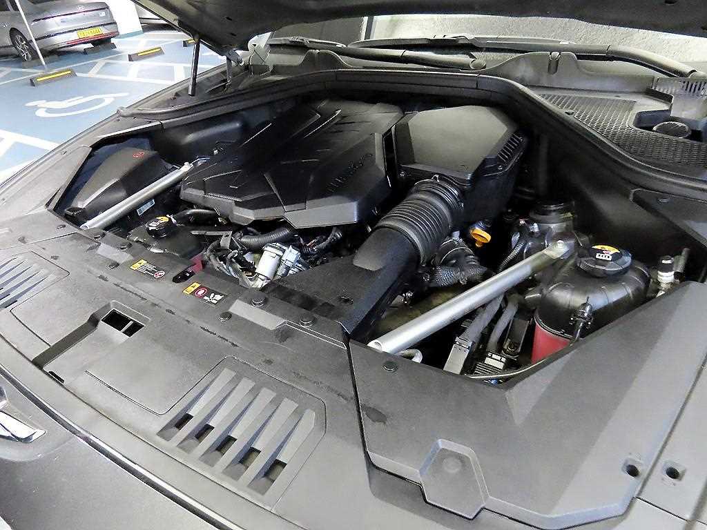 Genesis GV80 2020 Gris - Importación desde Corea - HF Imports Iquique - Foto 19
