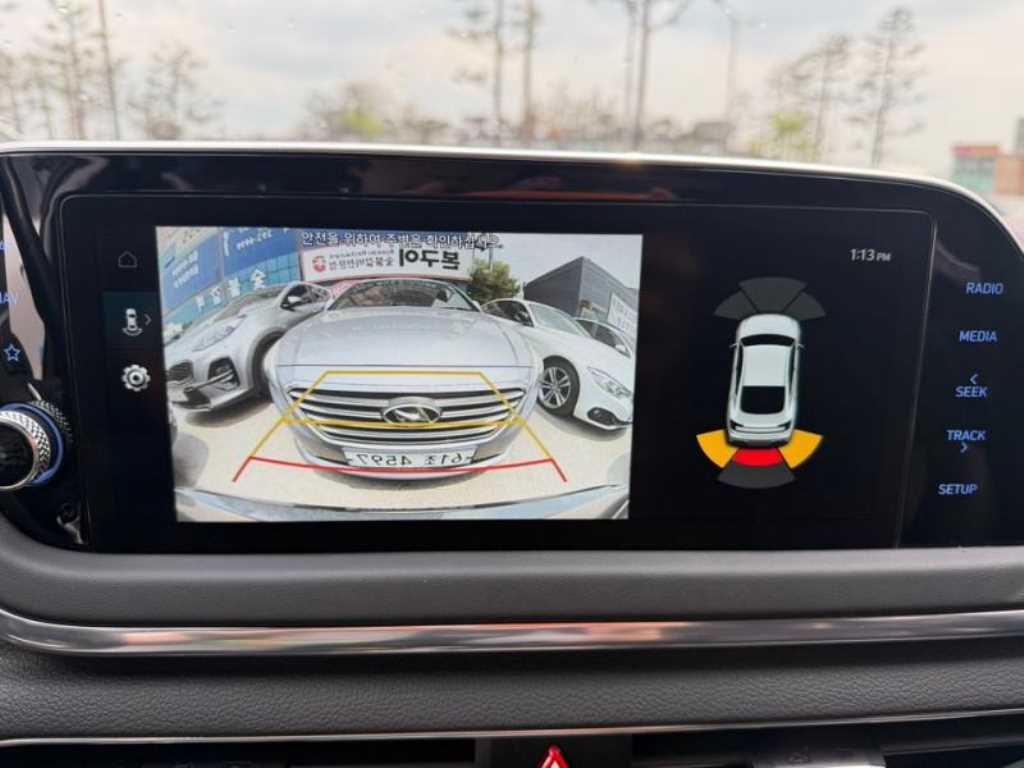 HYUNDAI Sonata 2022 Gris - Importación desde Corea - HF Imports Iquique - Foto 14