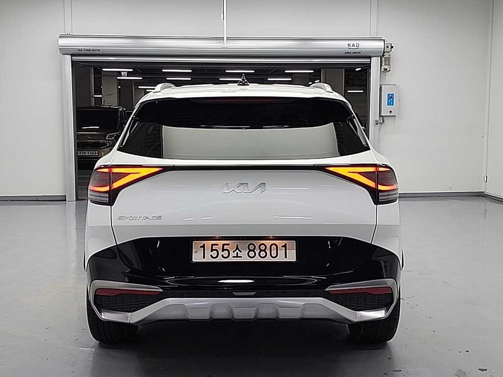 KIA Sportage - Vista 3