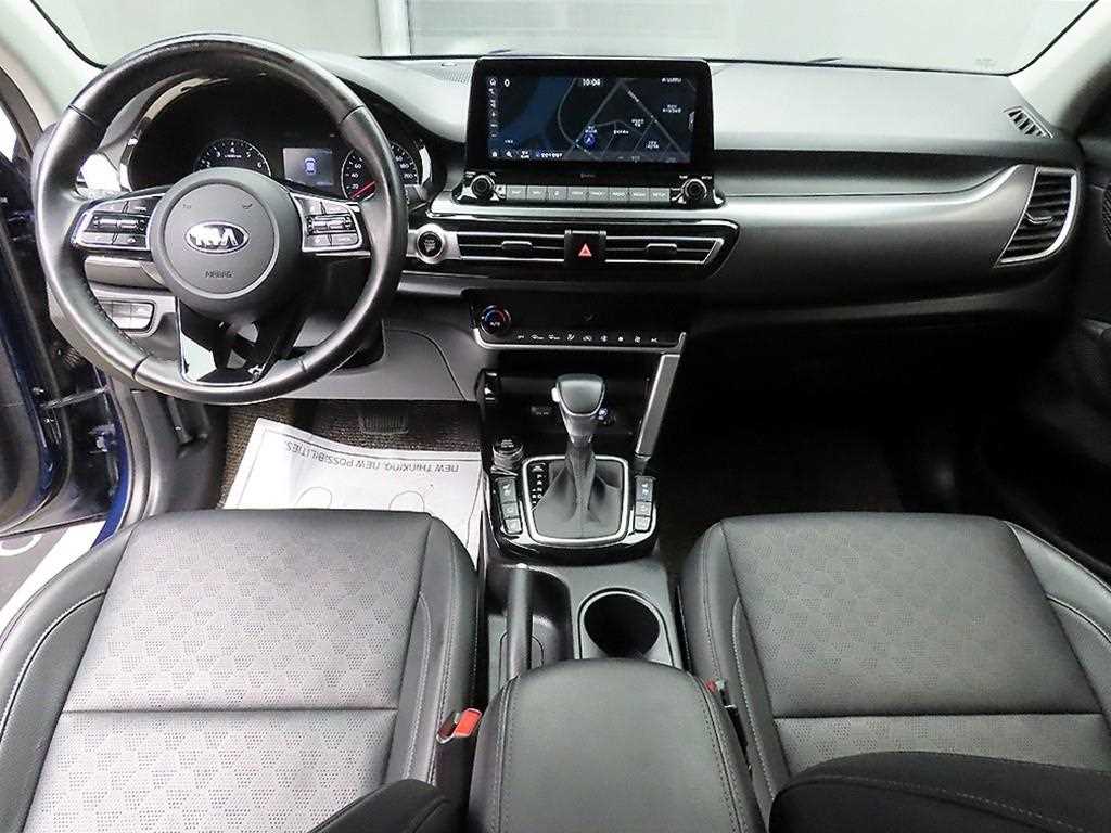 KIA Seltos - Vista 7
