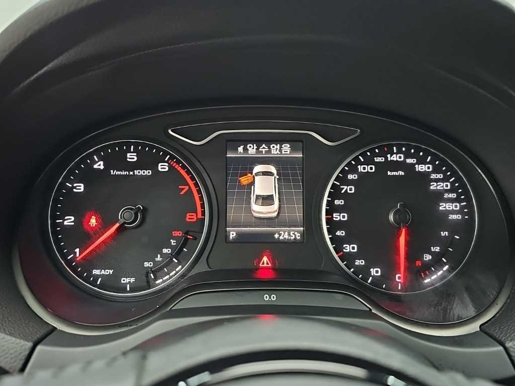 Audi A3 - Vista 6