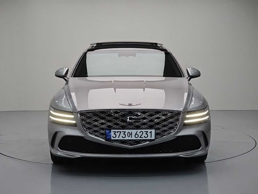 Genesis G80 - Vista 2