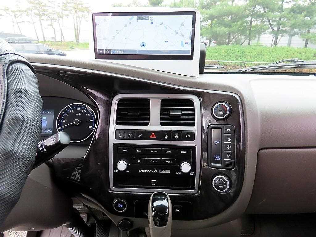 Small Truck Normal Box(Low Deck) 2023 Blanco - Importación desde Corea - HF Imports Iquique - Foto 14